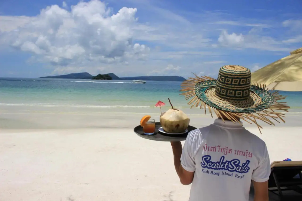 Reef On The Beach (By Reef Resort) - Général