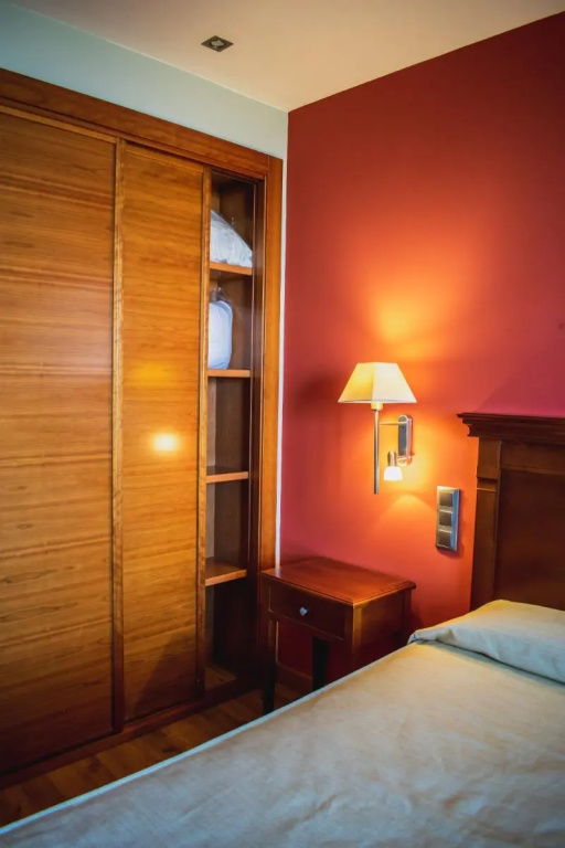 Hotel Campos de Baeza - Chambres