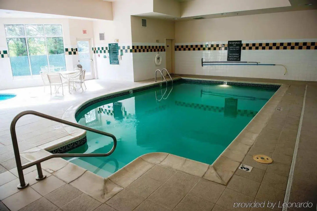 Hilton Garden Inn Portland Airport - Général