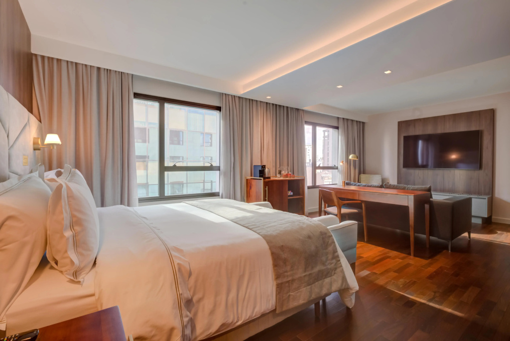Qoya Hotel Sao Paulo Curio Collection By Hilton - фото 29