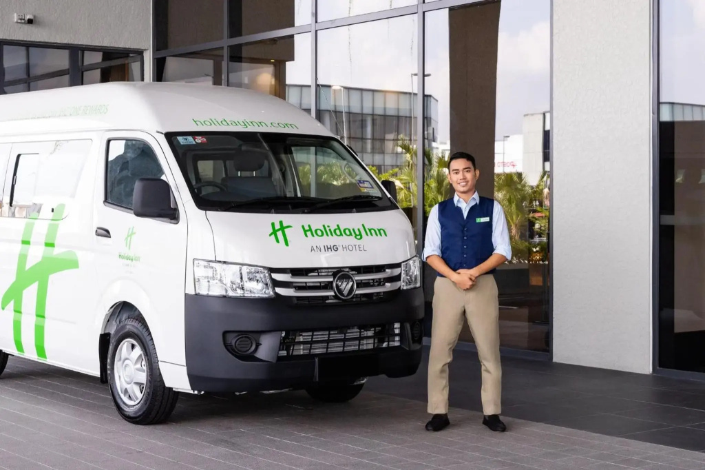 Holiday Inn Sepang Airport by IHG - фото 29