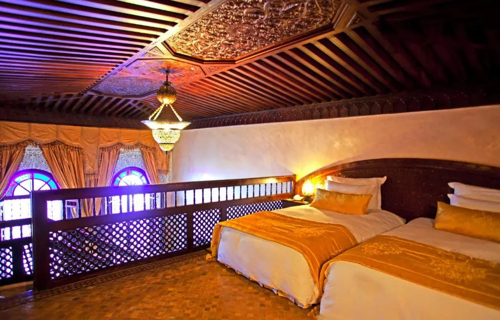 Palais Sheherazade & Spa - Chambres