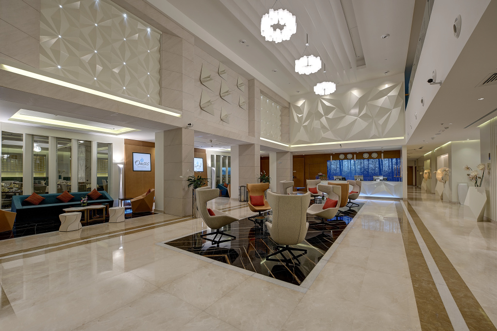 Royal Continental Hotel - Général