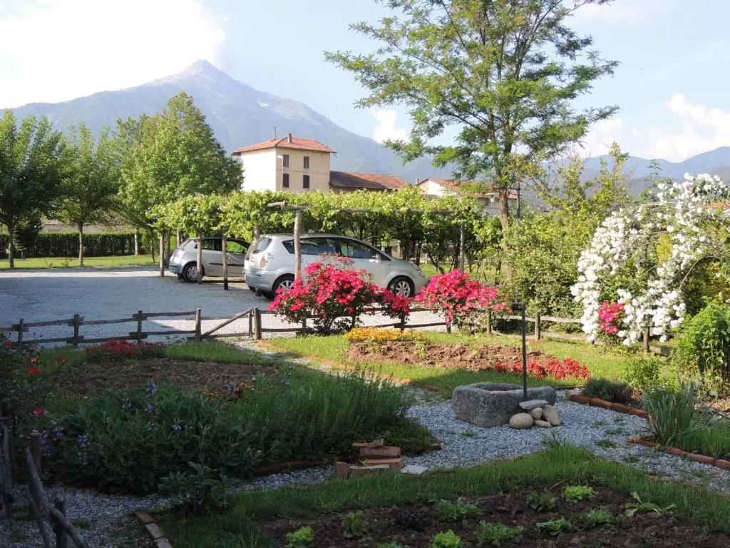 Cascina La Commenda - Chambres