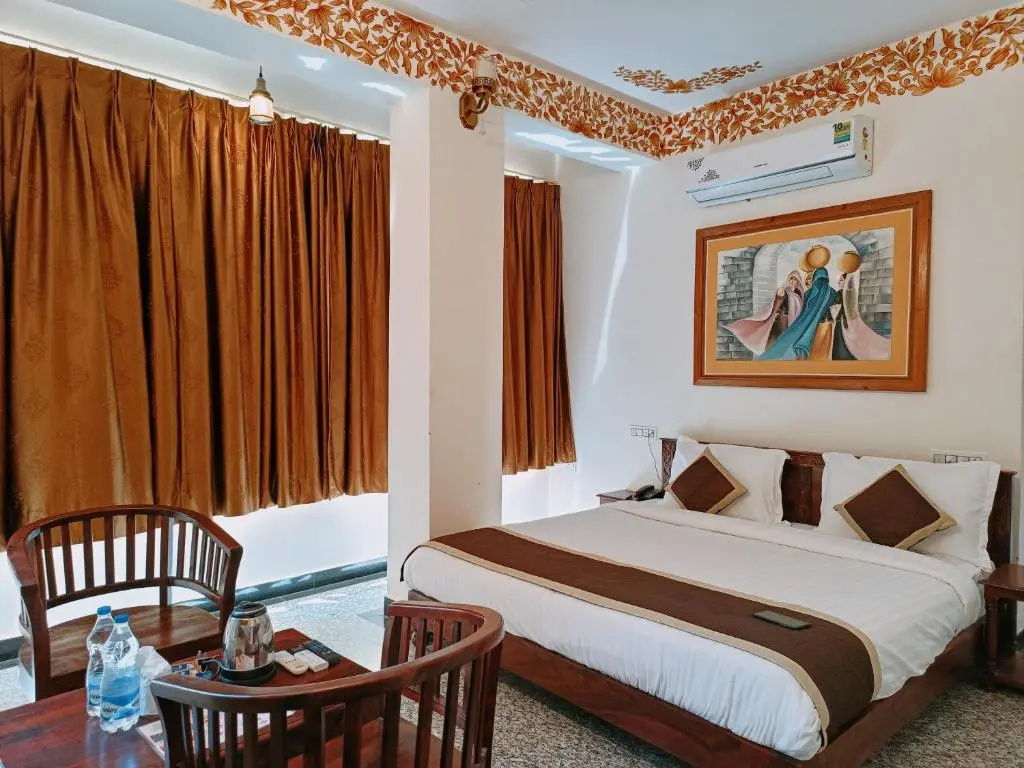 Hotel Teerth Palace - Chambres