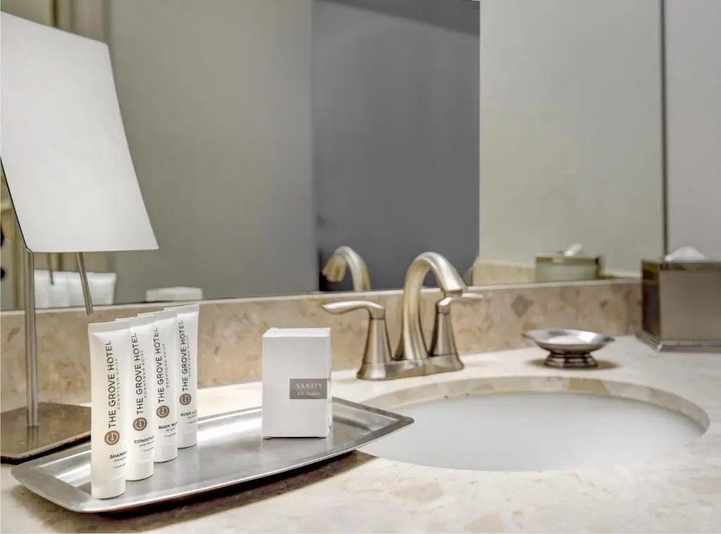 The Grove Hotel - Chambres