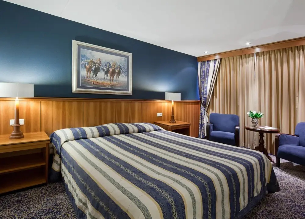Van der Valk Hotel Emmeloord - Chambres