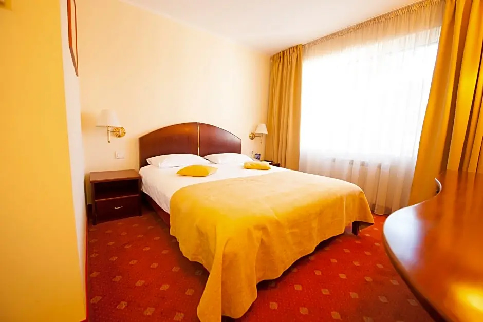 Hotel Minerva - Chambres