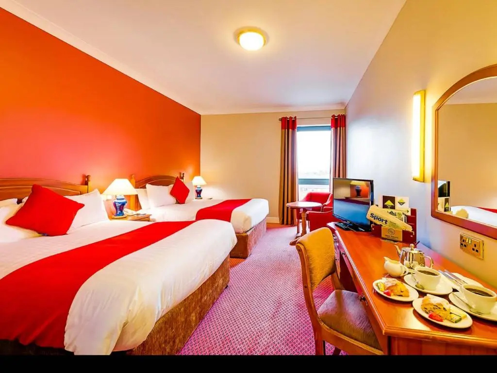 Great National South Court Hotel - Chambres