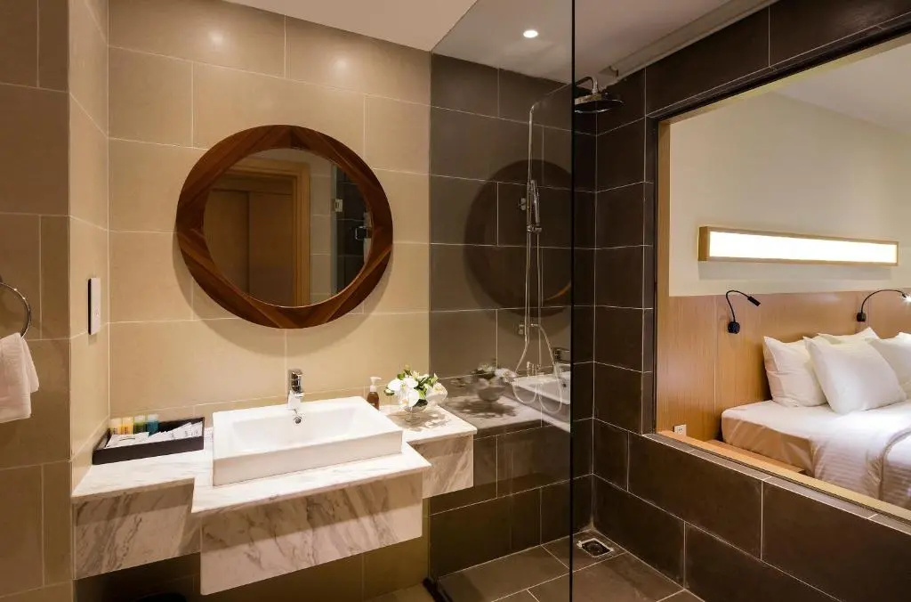 Starcity Bayfront Nha Trang Hotel - Chambres