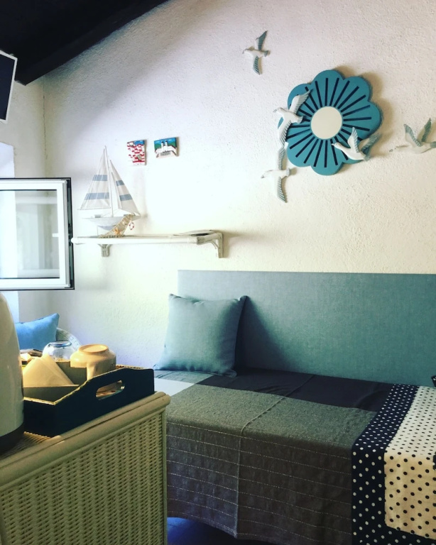 Standard Single room with mountain view