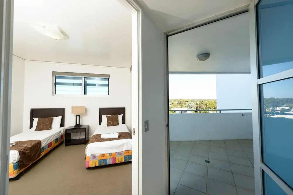 C Bargara Resort - Chambres