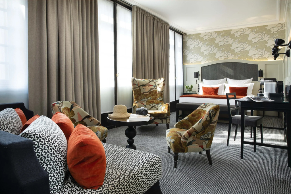 Hotel d'Aubusson 16