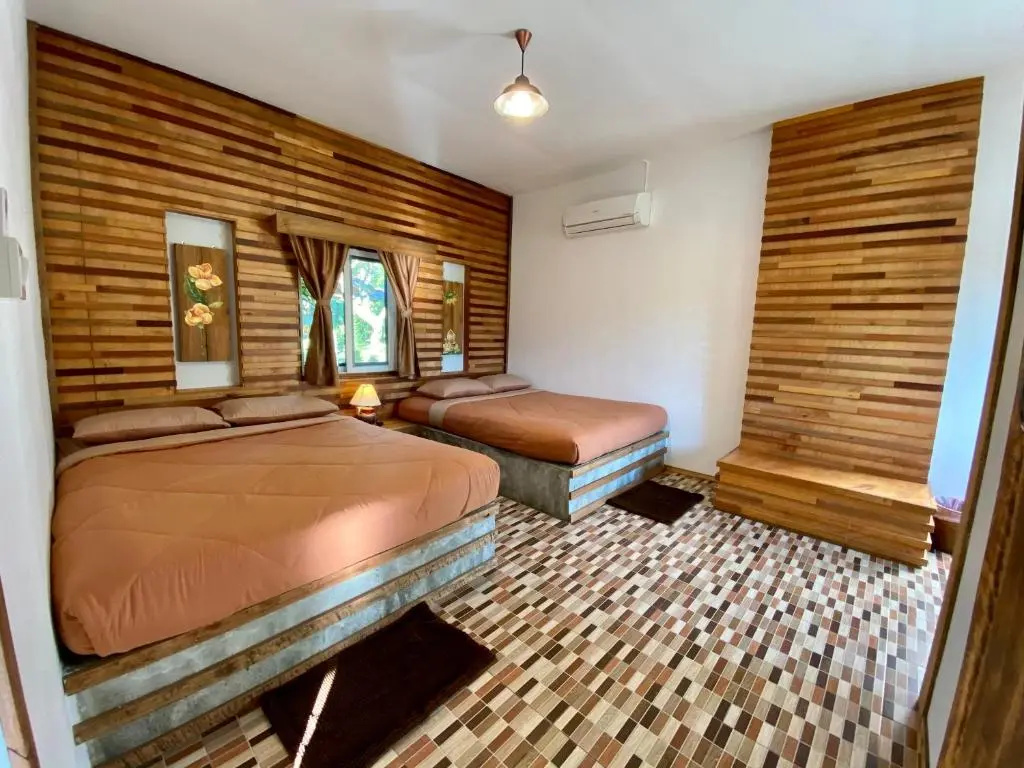 Kirina Wellness In The Valley - Chambres