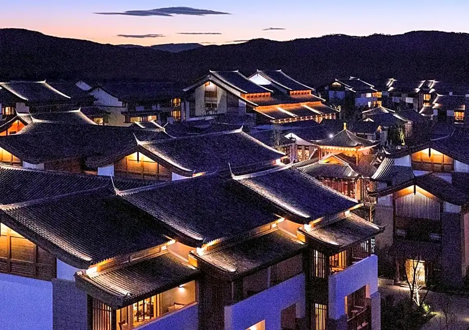 Jinmao Purelax Lijiang - Chambres
