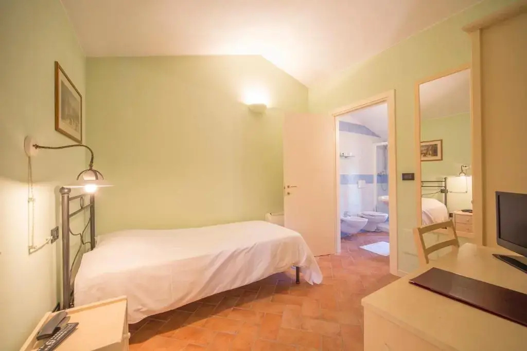 Locanda Antichi Cortili - Chambres