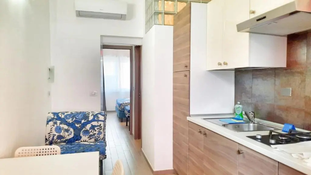 Residence Argentina - Chambres