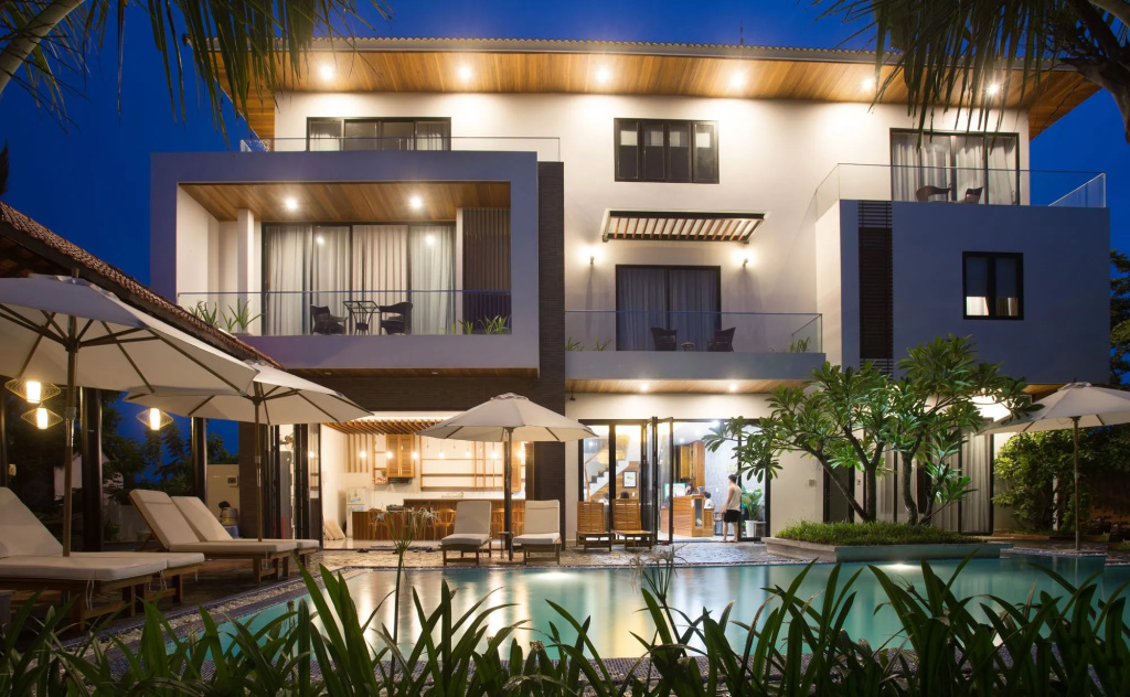 Hoi An Reverie Villas — фото