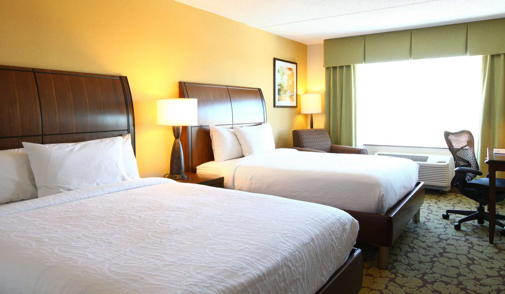 Hilton Garden Inn Olathe - Général
