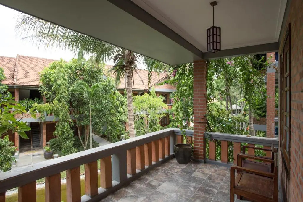 Pilgrimage Village Resort & Spa - Chambres