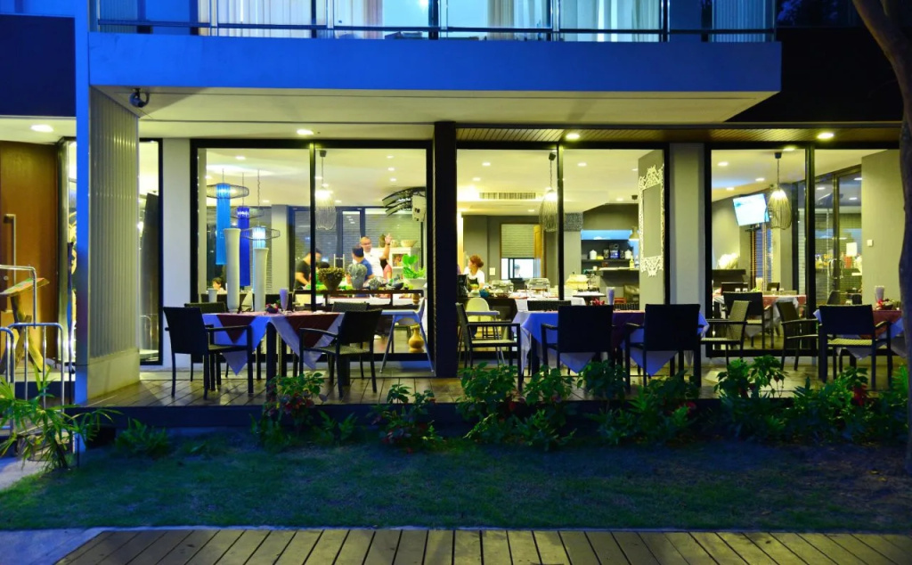 The Oriental Beach Resort - Général