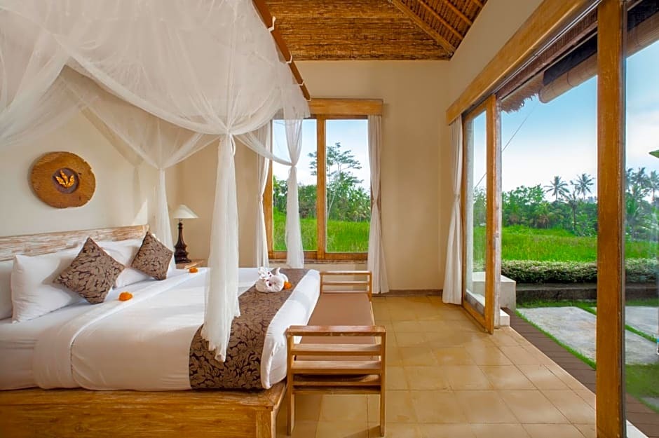 Atta Mesari Villas