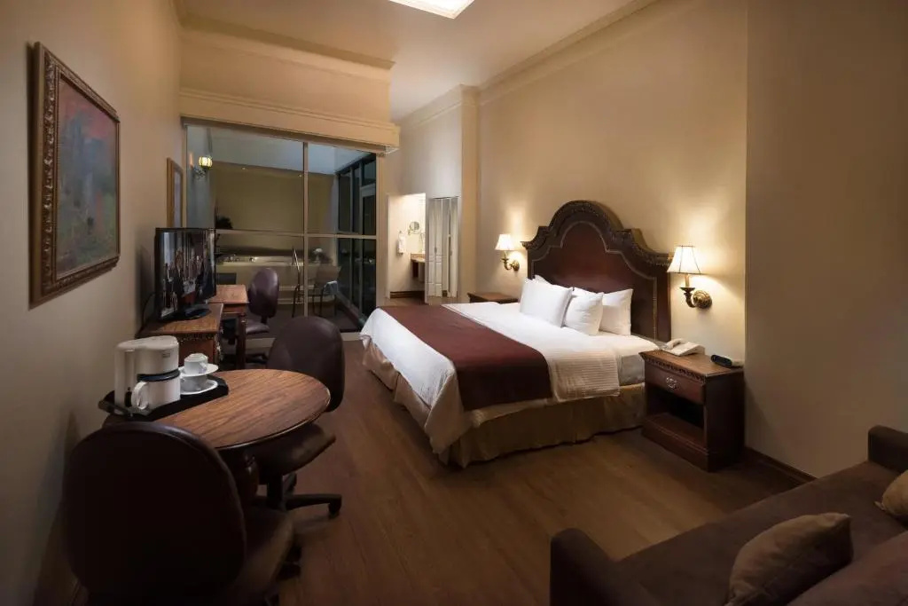 Safi Royal Luxury Valle - Chambres
