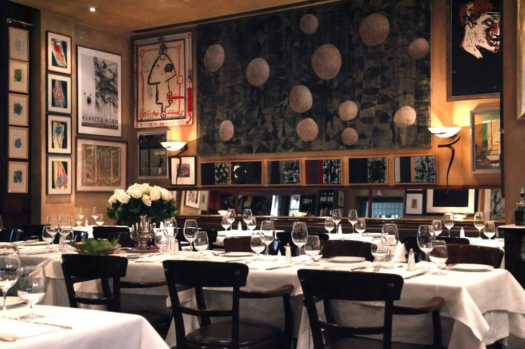 Hecker's Hotel Kurfürstendamm - Général