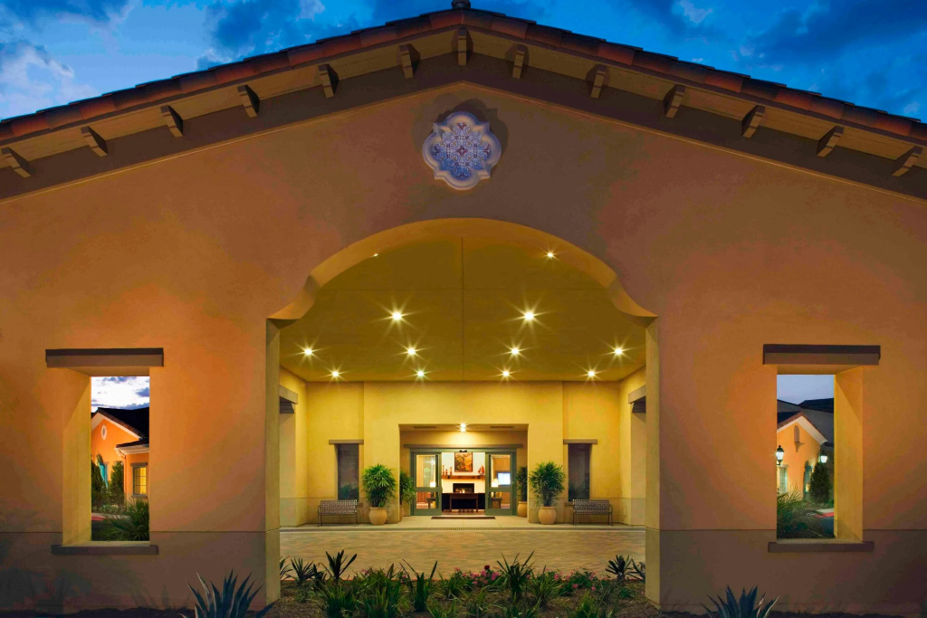 Courtyard Santa Barbara Goleta