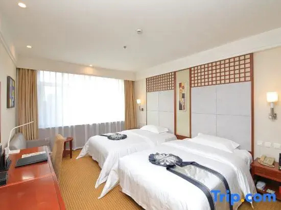 Jilin Province Hotel - Chambres