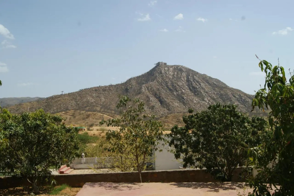 Pushkar Risala Resort - Général