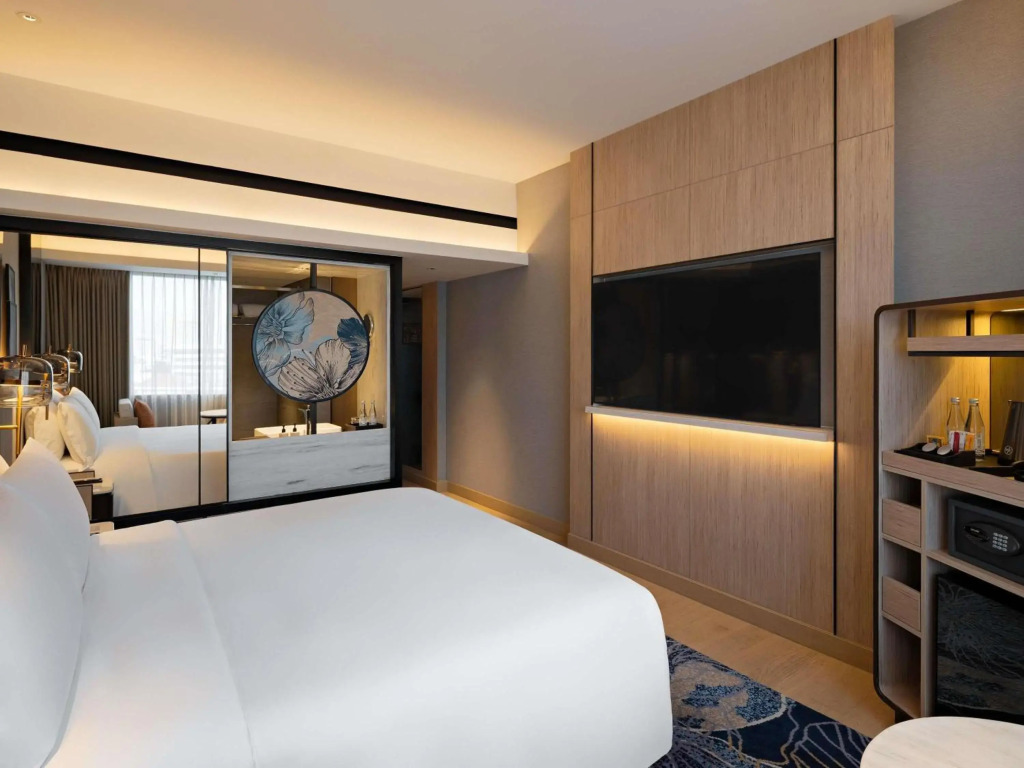 Mövenpick Hotel Jakarta City Centre - фото 6