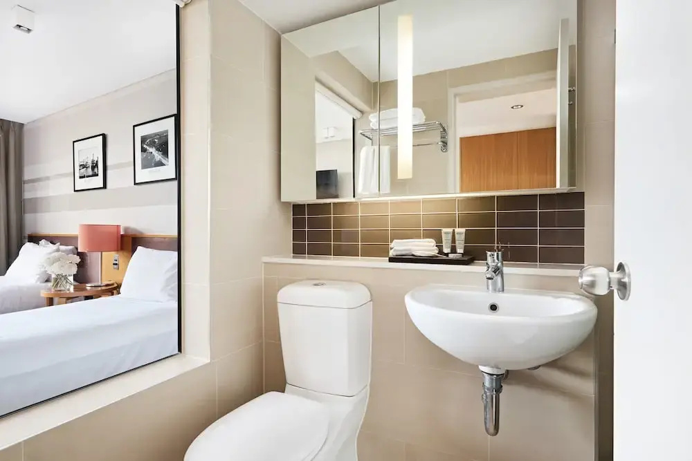 View Sydney ( North Sydney Harbourview Hotel) - Chambres