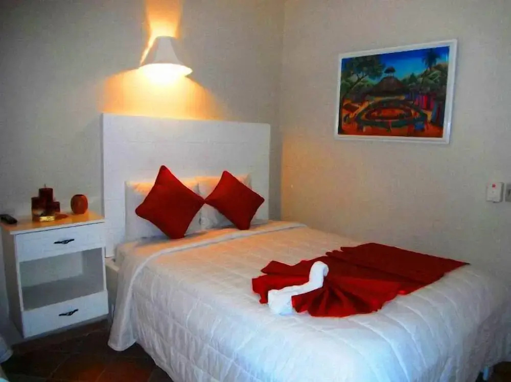 Hotel Punta Bonita - Chambres