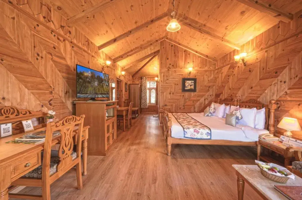 Storii By ITC Hotels Urvashis Retreat Manali - Chambres