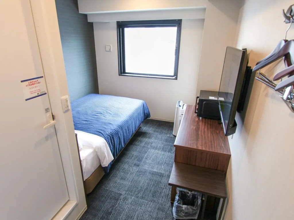HOTEL LiVEMAX Umeda West 사진 22