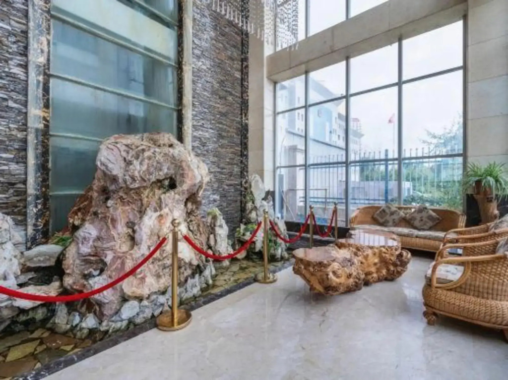 Hetianxia International Hotel (Hotan Night Market) — фото 4