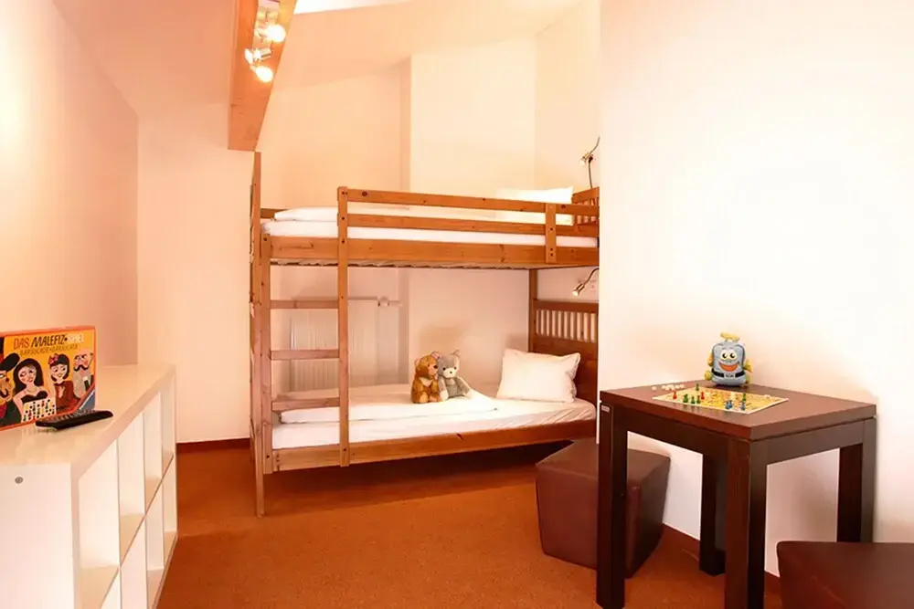Gut Wenghof - Family Resort Werfenweng - Chambres