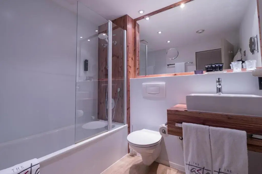 The Taste Hotel Heidenheim - Chambres