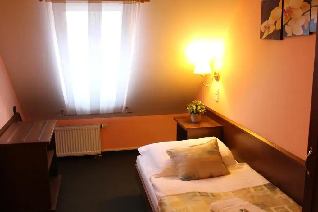 Zámecký hotel Zlatý Orel - Chambres