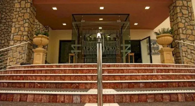 Afkos Grammos Boutique Hotel Resort - Général
