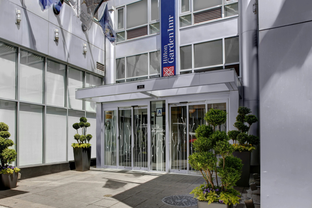 Hilton Garden Inn New York Manhattan Chelsea
