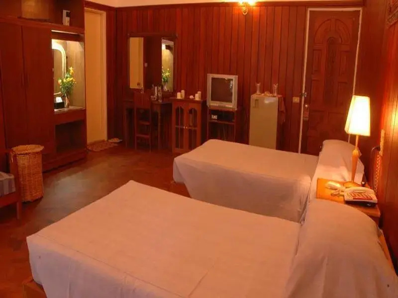 Emerald Land Hotel - Chambres