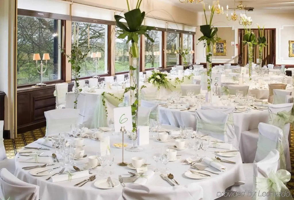 Mercure Manchester Norton Grange Hotel & Spa - Général