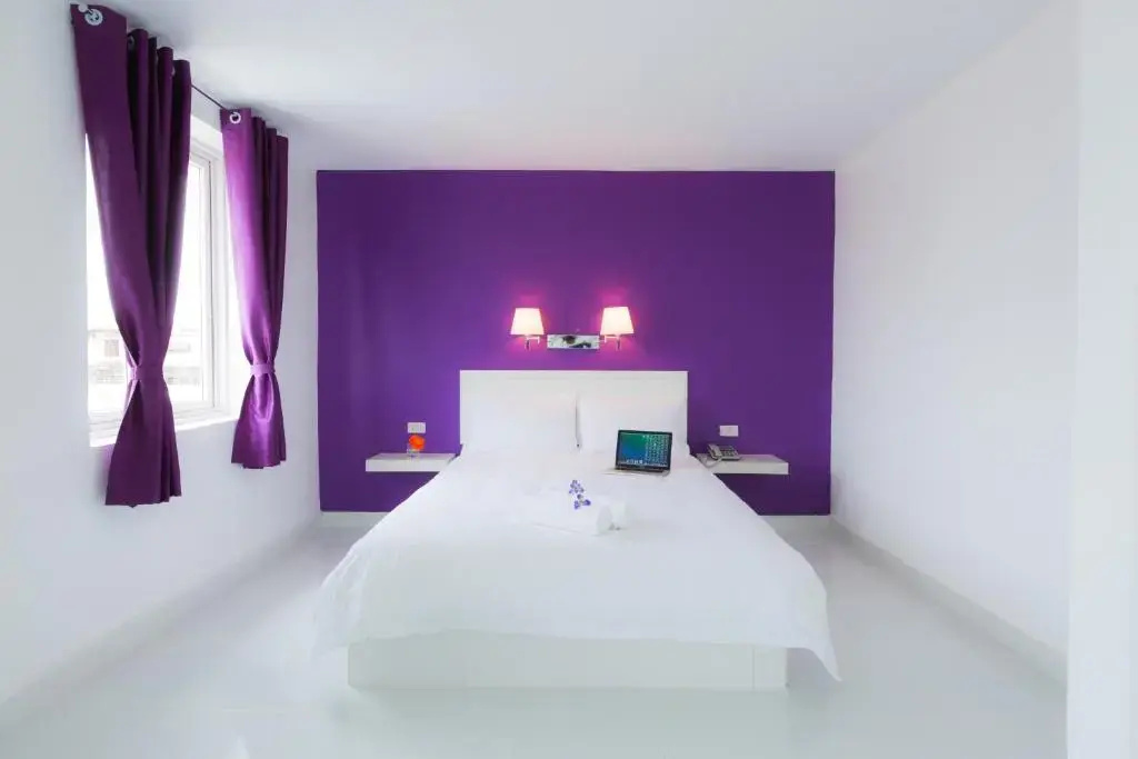 Hotel Zing Phnom Penh - Chambres