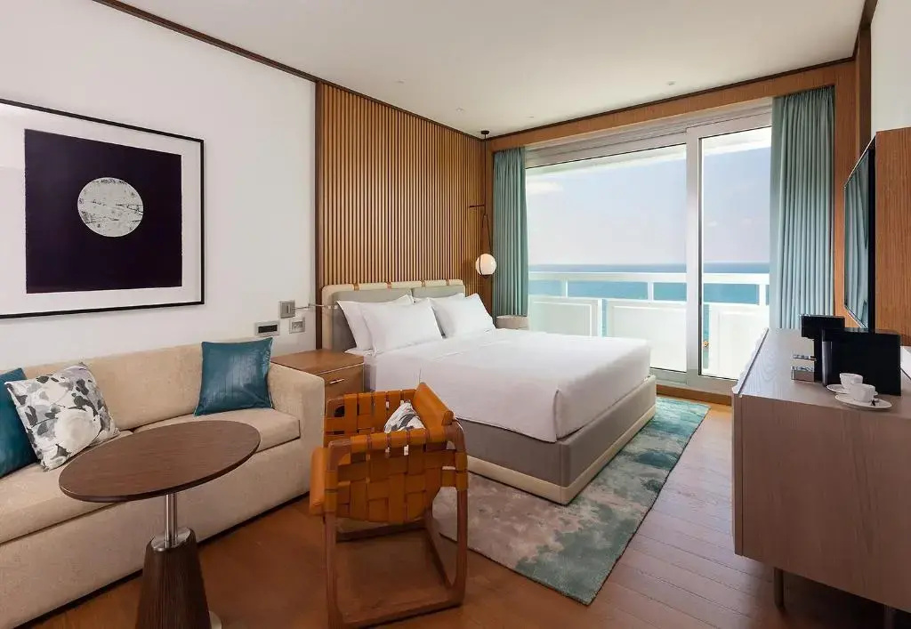 Sheraton Grand Tel Aviv - Chambres