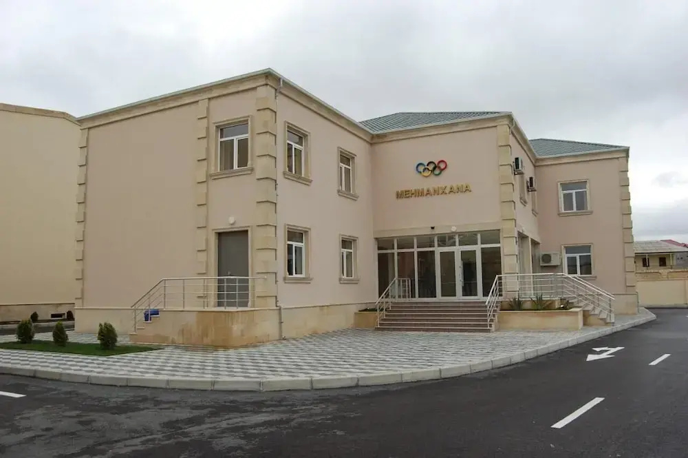Arena Hotel Shagan