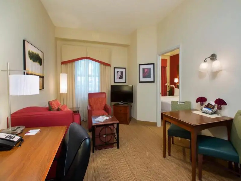 Residence Inn by Marriott Miami Aventura Mall - Chambres