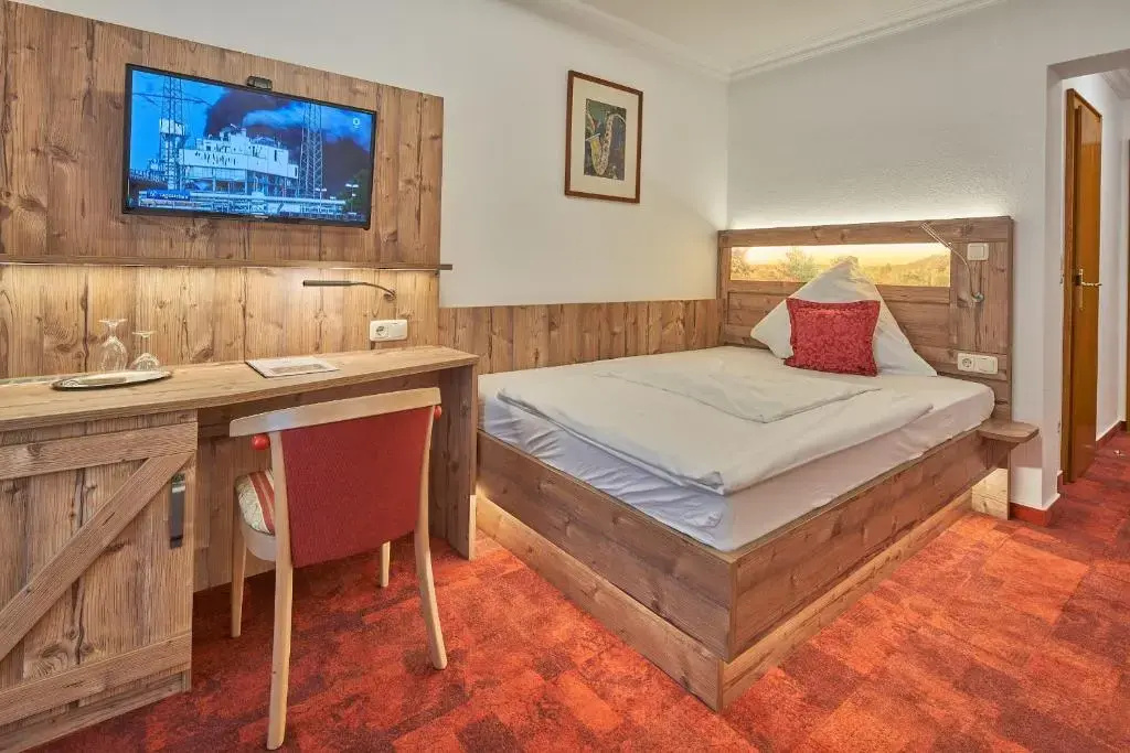 Hotel St. Georg Garni - Chambres