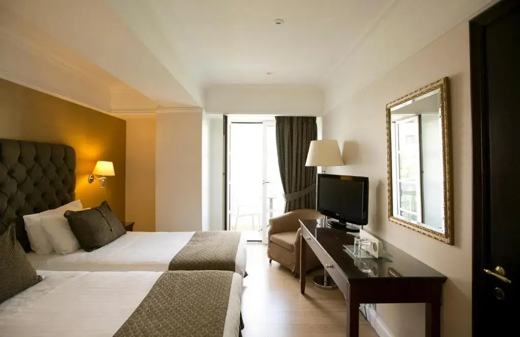 Hera Hotel - Chambres